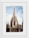 "Barcelona Cathedral"