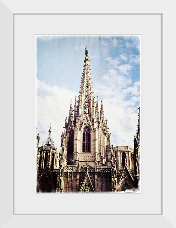 "Barcelona Cathedral"