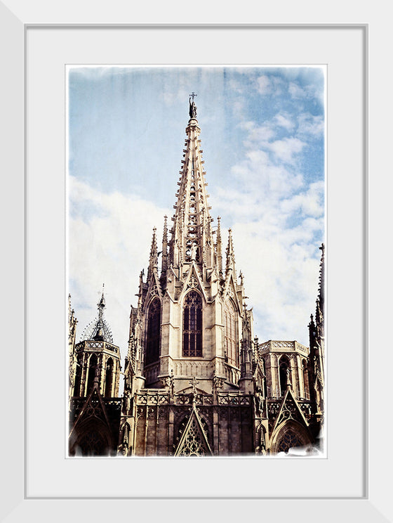 "Barcelona Cathedral"