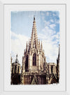 "Barcelona Cathedral"