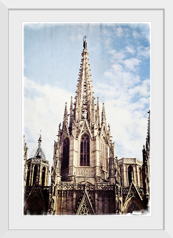 "Barcelona Cathedral"