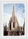 "Barcelona Cathedral"