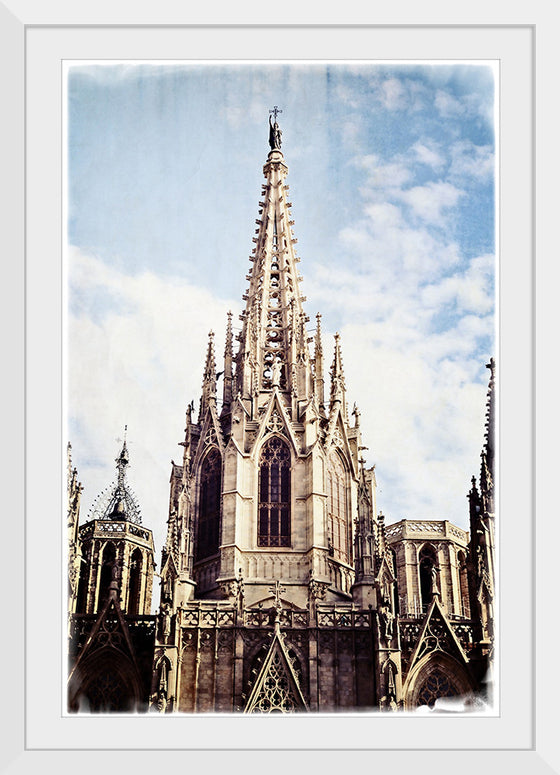 "Barcelona Cathedral"