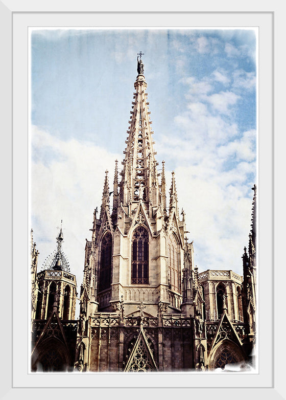 "Barcelona Cathedral"