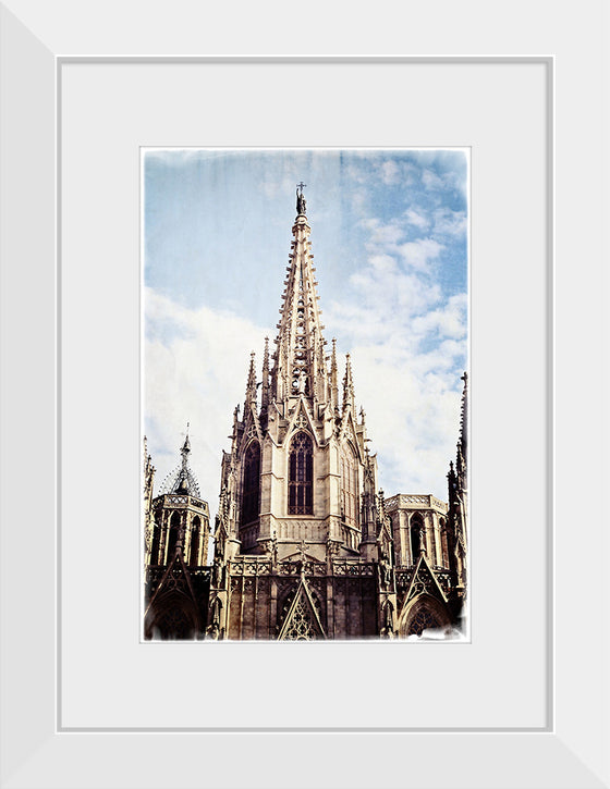 "Barcelona Cathedral"