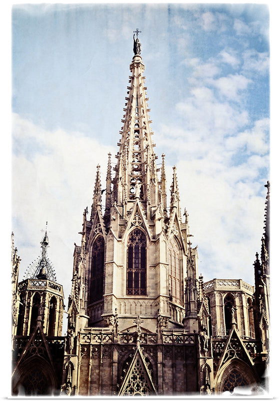 "Barcelona Cathedral"