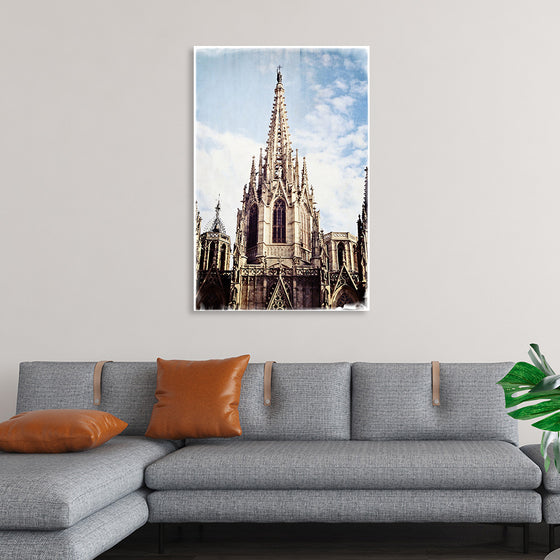 "Barcelona Cathedral"