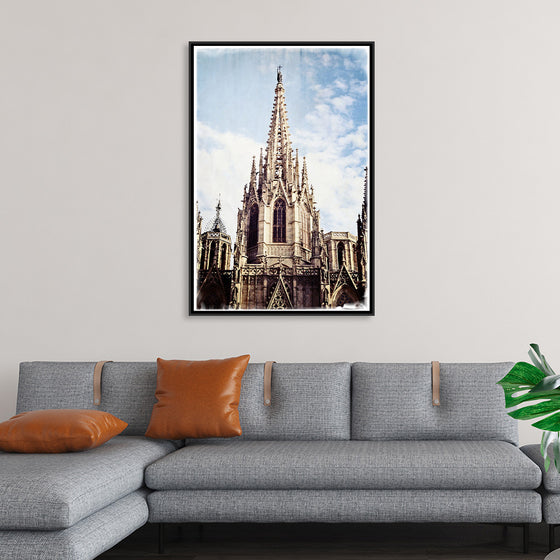 "Barcelona Cathedral"