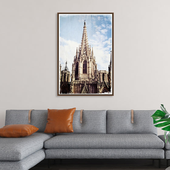 "Barcelona Cathedral"