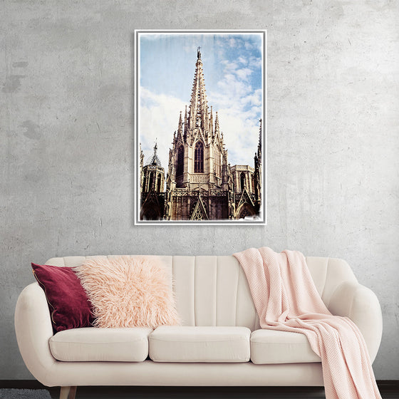 "Barcelona Cathedral"