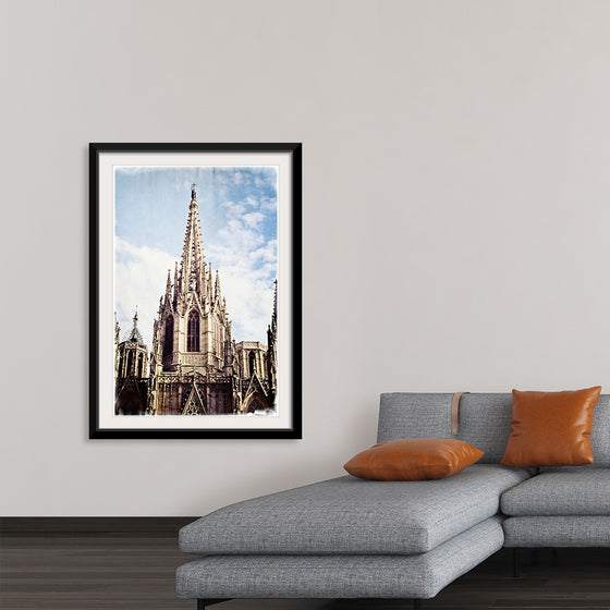 "Barcelona Cathedral"