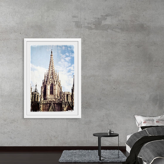 "Barcelona Cathedral"