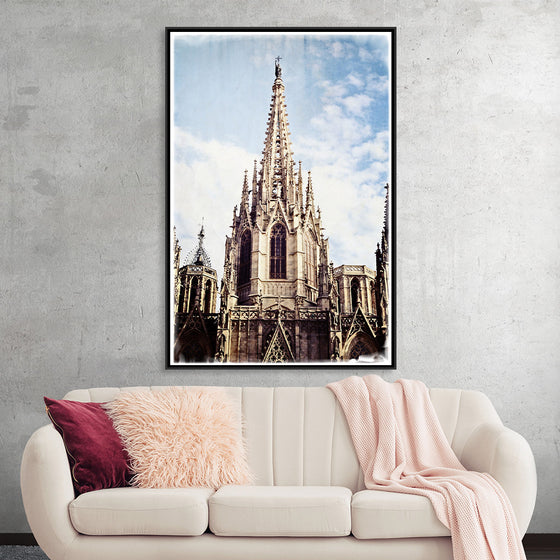 "Barcelona Cathedral"