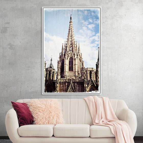 "Barcelona Cathedral"