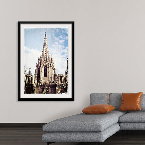 "Barcelona Cathedral"