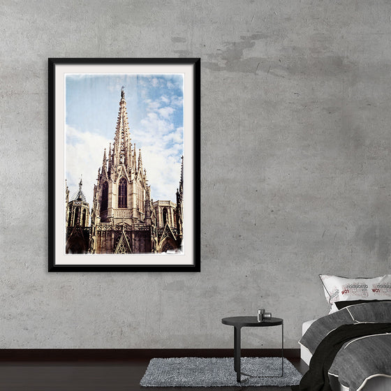 "Barcelona Cathedral"