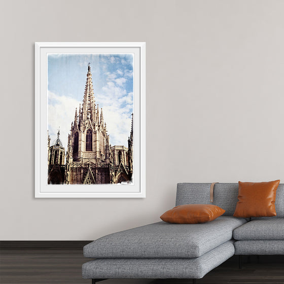 "Barcelona Cathedral"