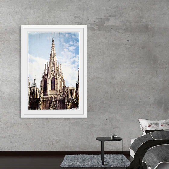 "Barcelona Cathedral"