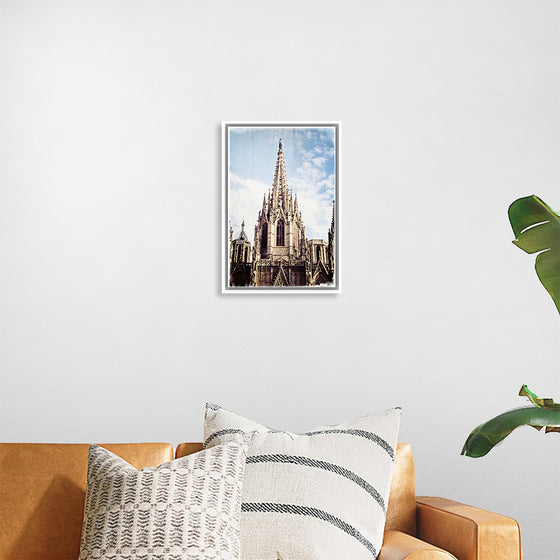 "Barcelona Cathedral"