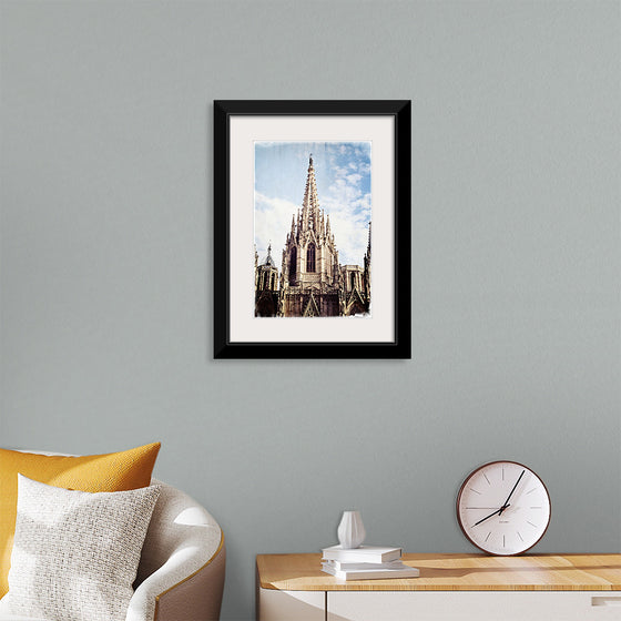 "Barcelona Cathedral"