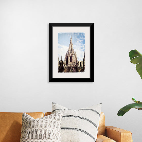 "Barcelona Cathedral"