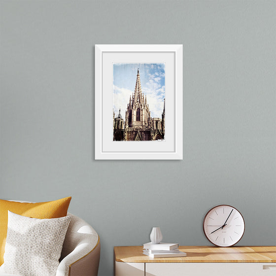 "Barcelona Cathedral"