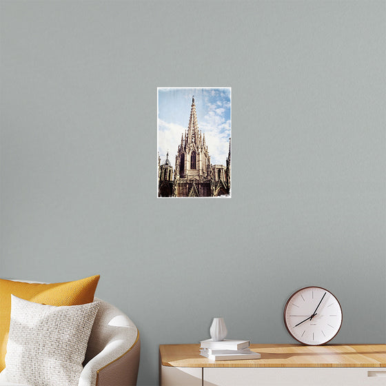 "Barcelona Cathedral"