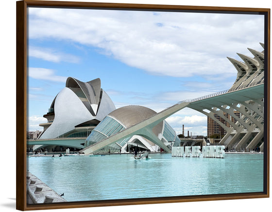 "Museum Of Science In Valencia", Petr Kratochvil