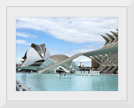 "Museum Of Science In Valencia", Petr Kratochvil