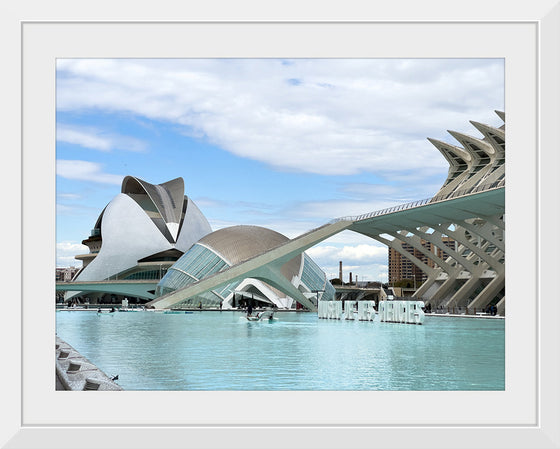 "Museum Of Science In Valencia", Petr Kratochvil