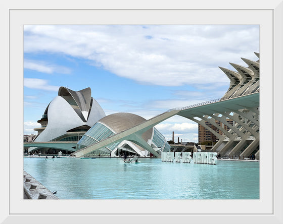 "Museum Of Science In Valencia", Petr Kratochvil