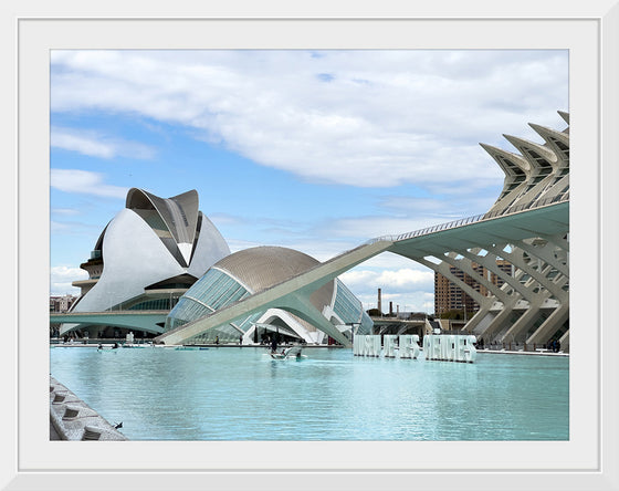 "Museum Of Science In Valencia", Petr Kratochvil