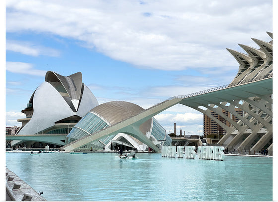 "Museum Of Science In Valencia", Petr Kratochvil