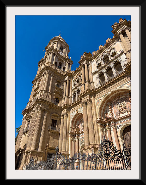 "Malaga Cathedral", Petr Kratochvil