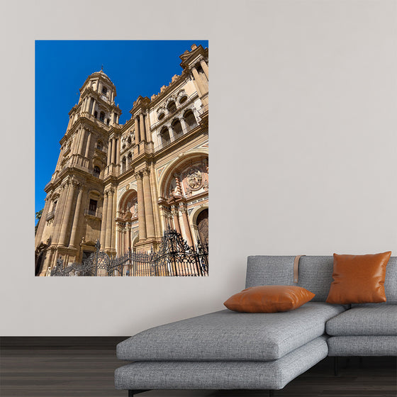 "Malaga Cathedral", Petr Kratochvil