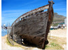 "Wreck Of The Albatross, Cape Town, South Africa", Lilla Frerichs