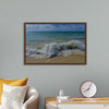 "Ocean Waves Painting"