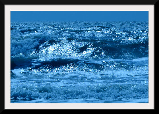 "Ocean Sea Blue", Alex Borland