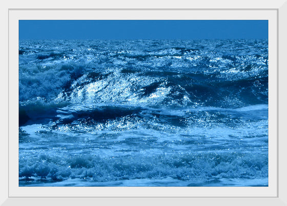 "Ocean Sea Blue", Alex Borland