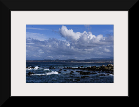 "Ocean Scenic Asilomar State Beach"