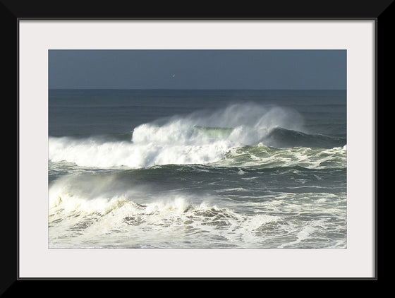 "San Francisco Ocean Storm", Circe Denyer