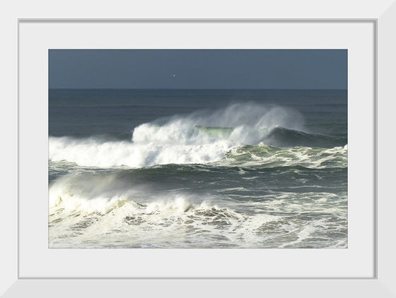 "San Francisco Ocean Storm", Circe Denyer