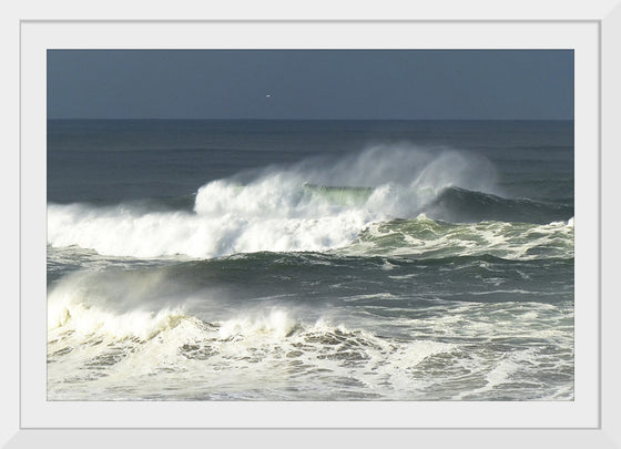 "San Francisco Ocean Storm", Circe Denyer