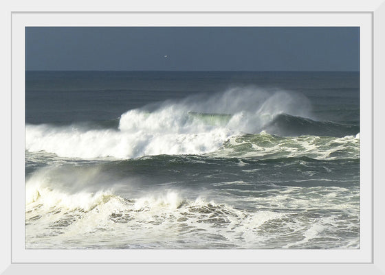 "San Francisco Ocean Storm", Circe Denyer