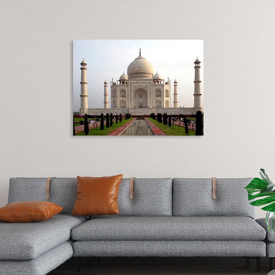 "Taj Mahal", Jean Beaufort