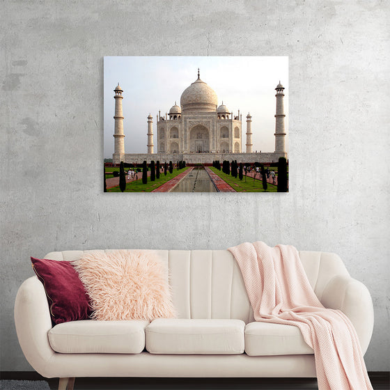 "Taj Mahal", Jean Beaufort