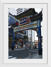 "Yokohama Chinatown Gate"