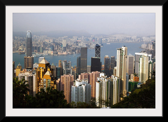 "Hong Kong", Jean Beaufort