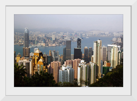 "Hong Kong", Jean Beaufort