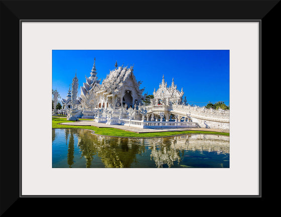 "Wat Rong Khun , Chiang Rai, Thailand"